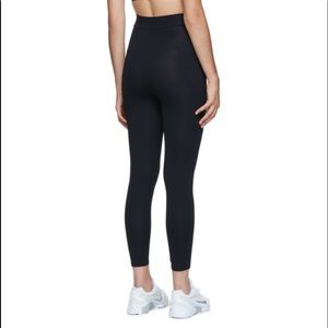 Live the Process Black Stretch Leggings